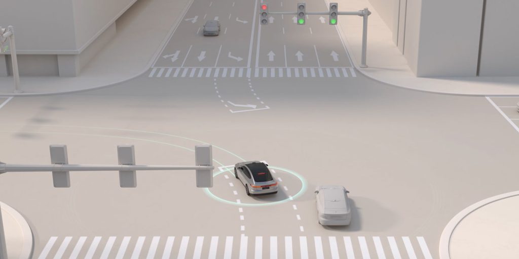 NIO ET9 full-domain navigation assist (NOP+) system