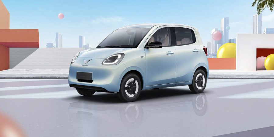 Wuling Hongguang MINIEV