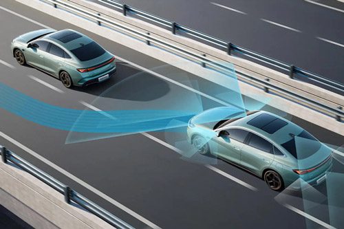 God's Eye C - High-level Smart Driving Triple-Camera Edition (DiPilot 100)
