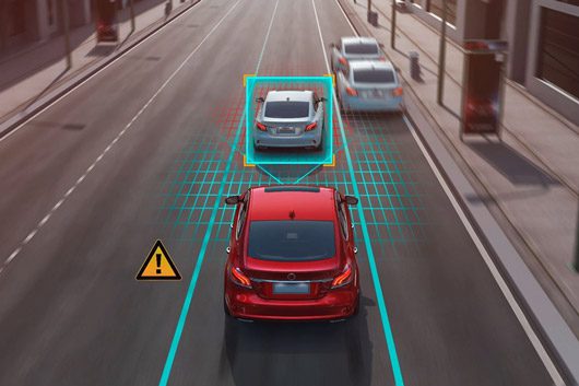Automatic Emergency Braking (AEB) System