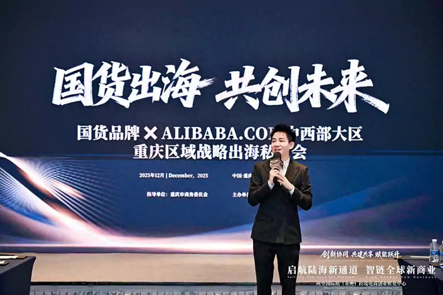 Domestic Products-Alibaba Chongqing Regional Strategic Going Global Private Board Meeting