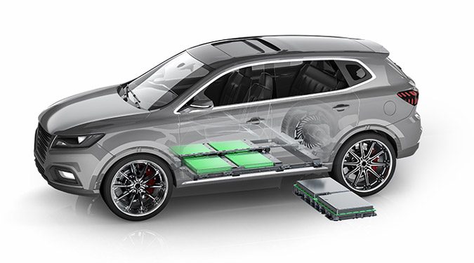 CATL's pure electric private car solutions