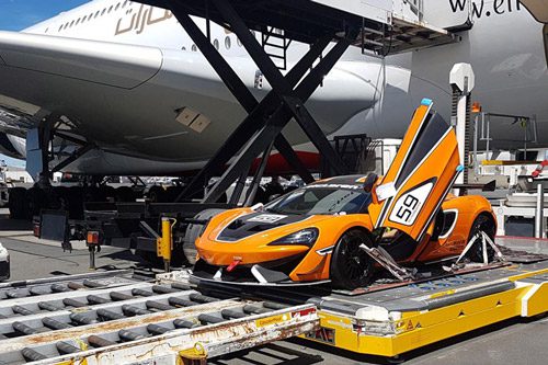 International car air freight