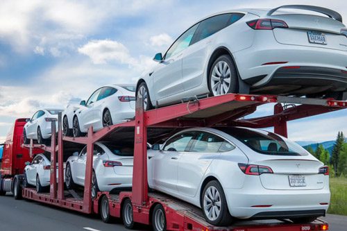 International road transport