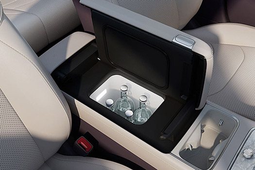 Shangjie Z7T Car Refrigerator