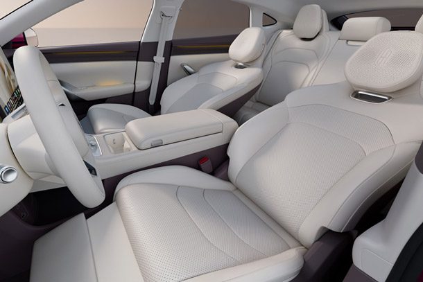 Shangjie Z7T Zero Gravity Seats