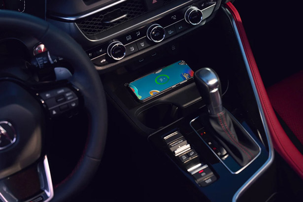2026 Acura ADX Wireless Phone Charging