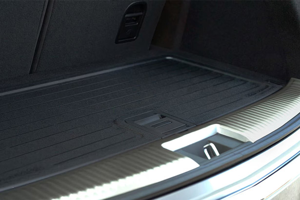 2026 Acura MDX cargo storage