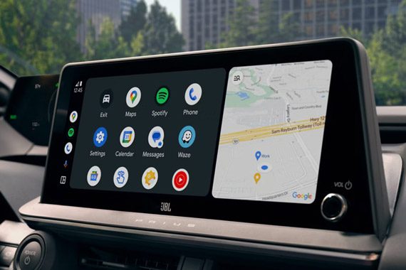 2026 Toyota Prius Limited Edition AWD model wireless Android connection