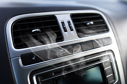 Car air conditioning system