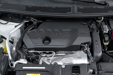 2026 Citroën C5 Aircross China Edition Engine