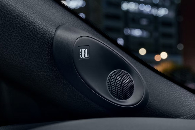2026 Toyota Camry JBL Premium Audio System