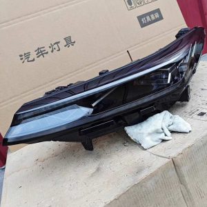 Changan CS75 Plus Champion Right Headlight Assembly Front View