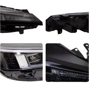 2023-2026 Changan NEVO A05 LED Front Headlight Assembly